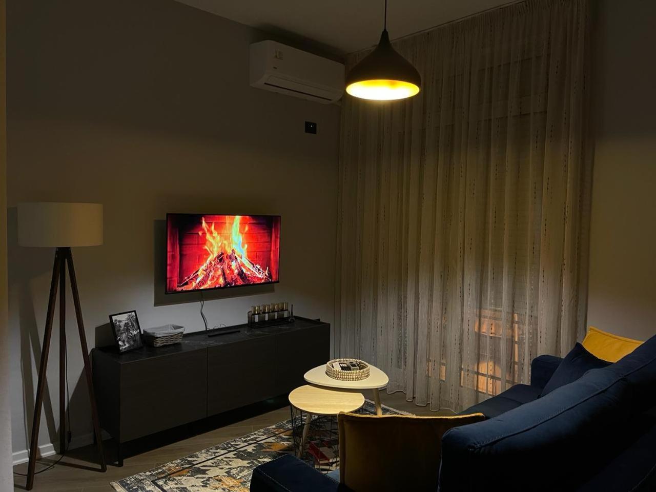 Am Apartment تيرانا المظهر الخارجي الصورة