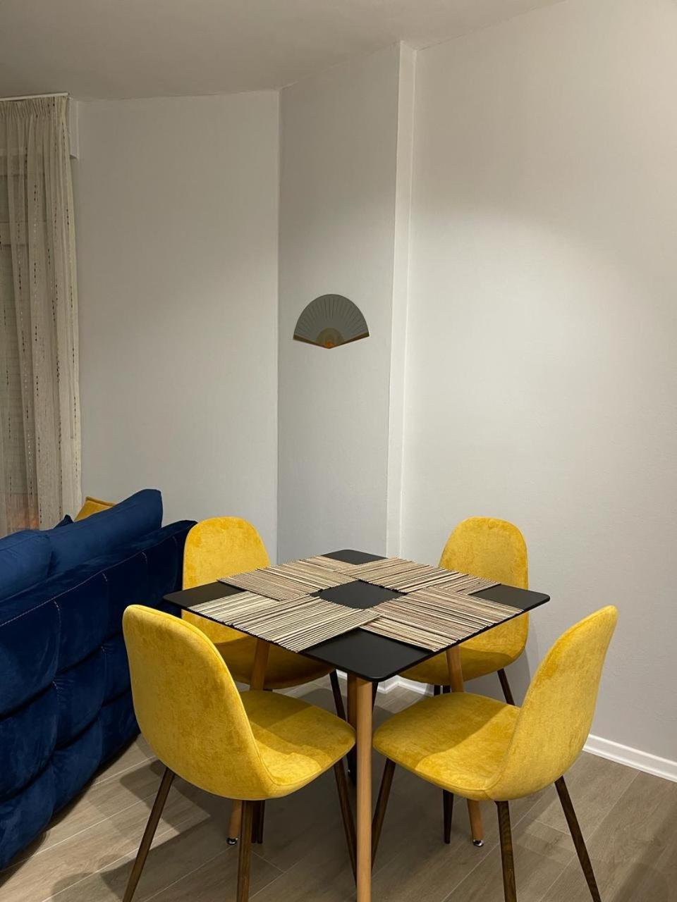 Am Apartment تيرانا المظهر الخارجي الصورة