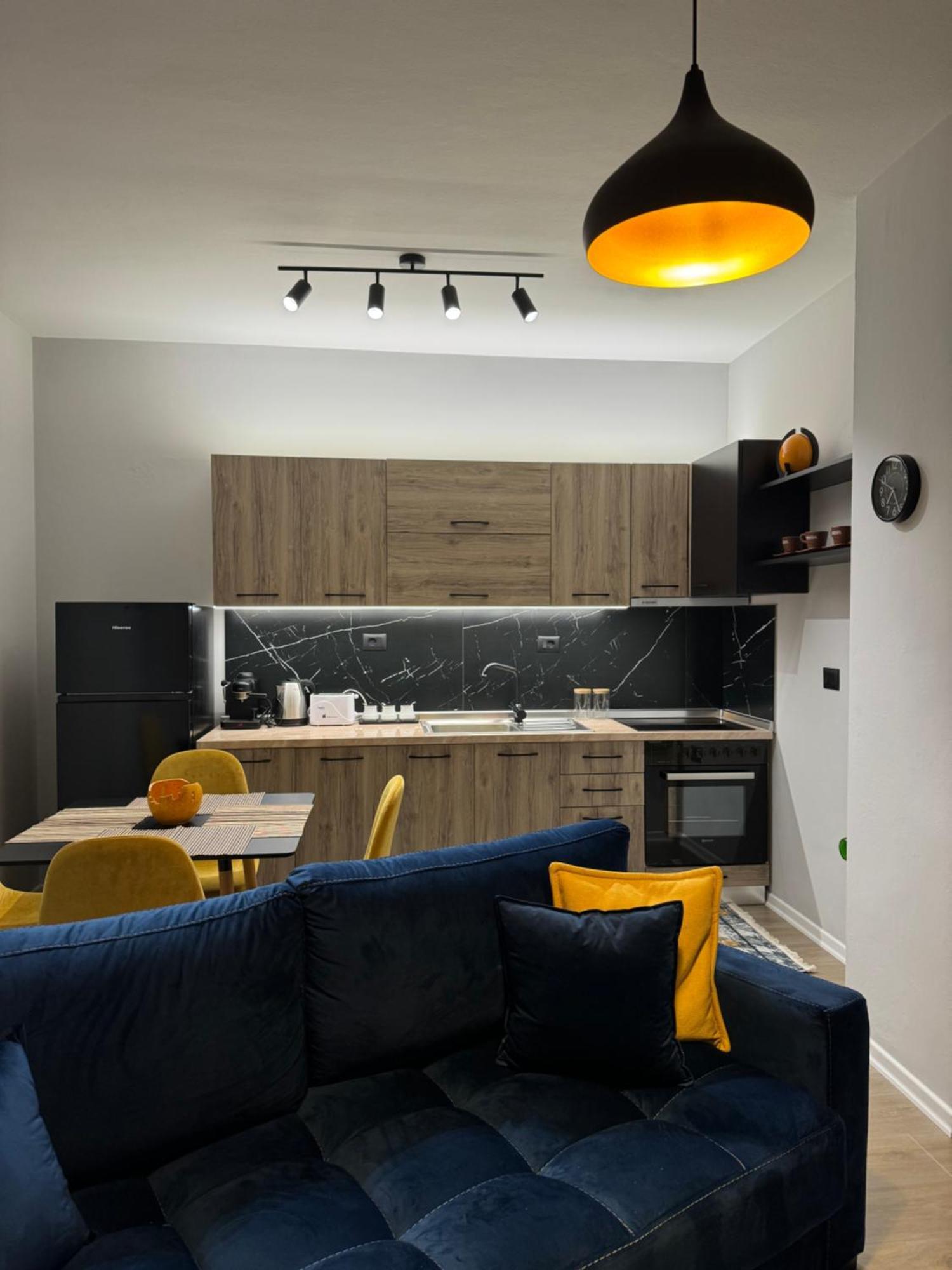 Am Apartment تيرانا المظهر الخارجي الصورة
