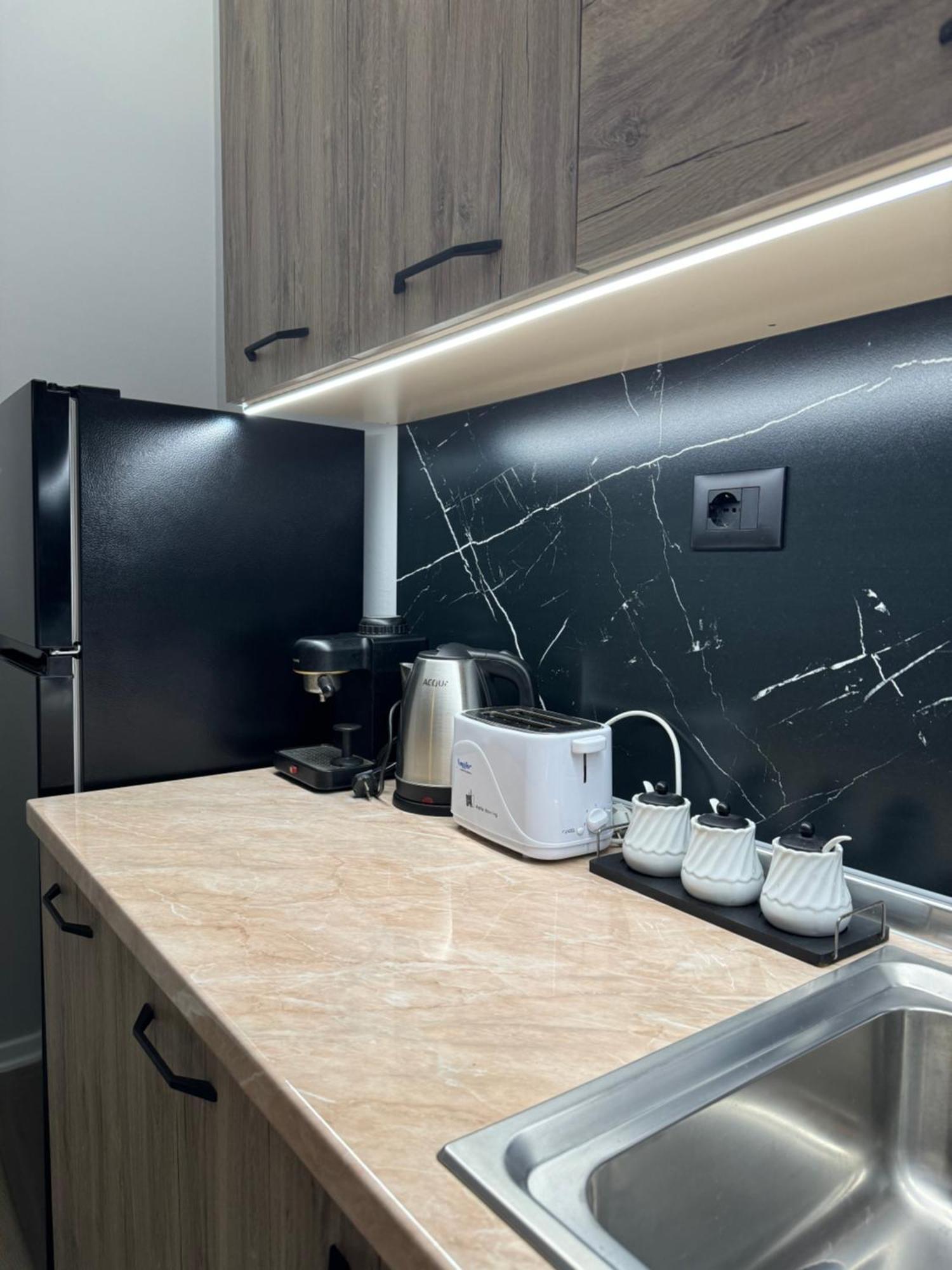 Am Apartment تيرانا المظهر الخارجي الصورة