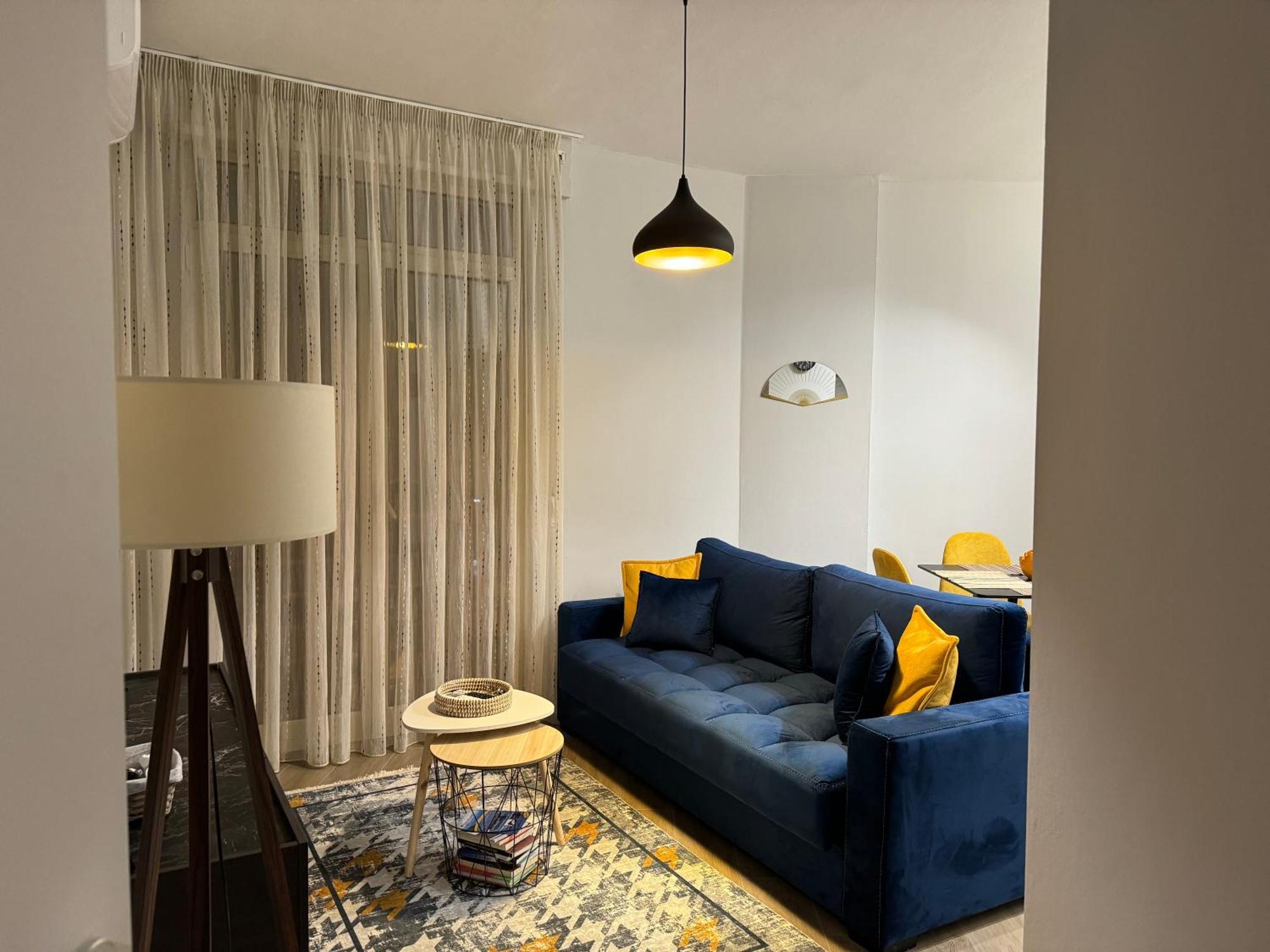 Am Apartment تيرانا المظهر الخارجي الصورة