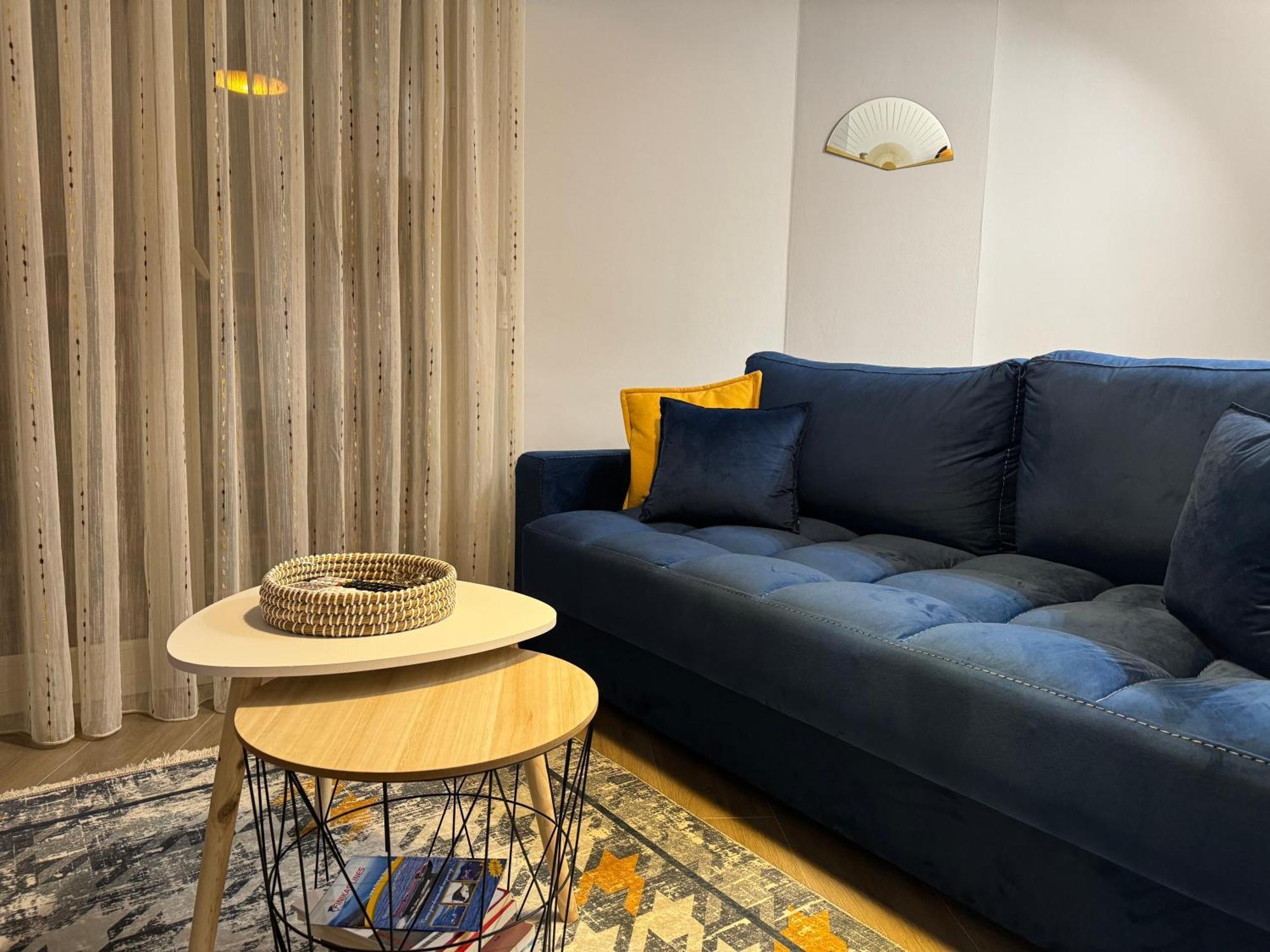 Am Apartment تيرانا المظهر الخارجي الصورة