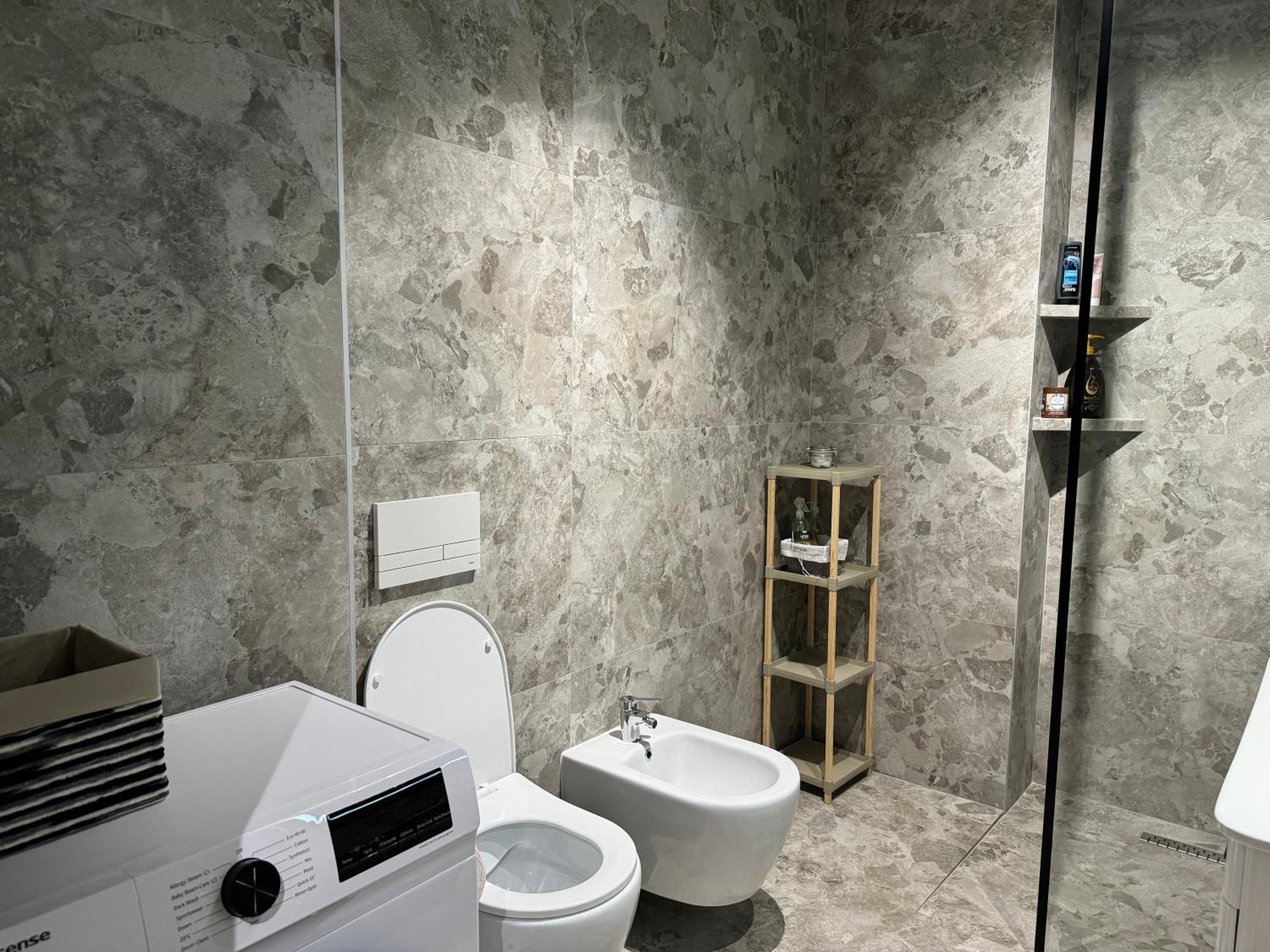 Am Apartment تيرانا المظهر الخارجي الصورة