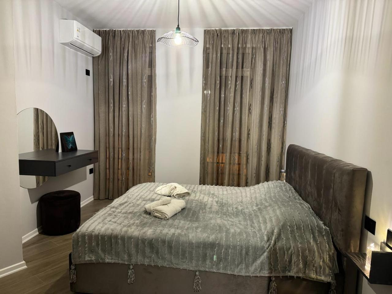 Am Apartment تيرانا المظهر الخارجي الصورة