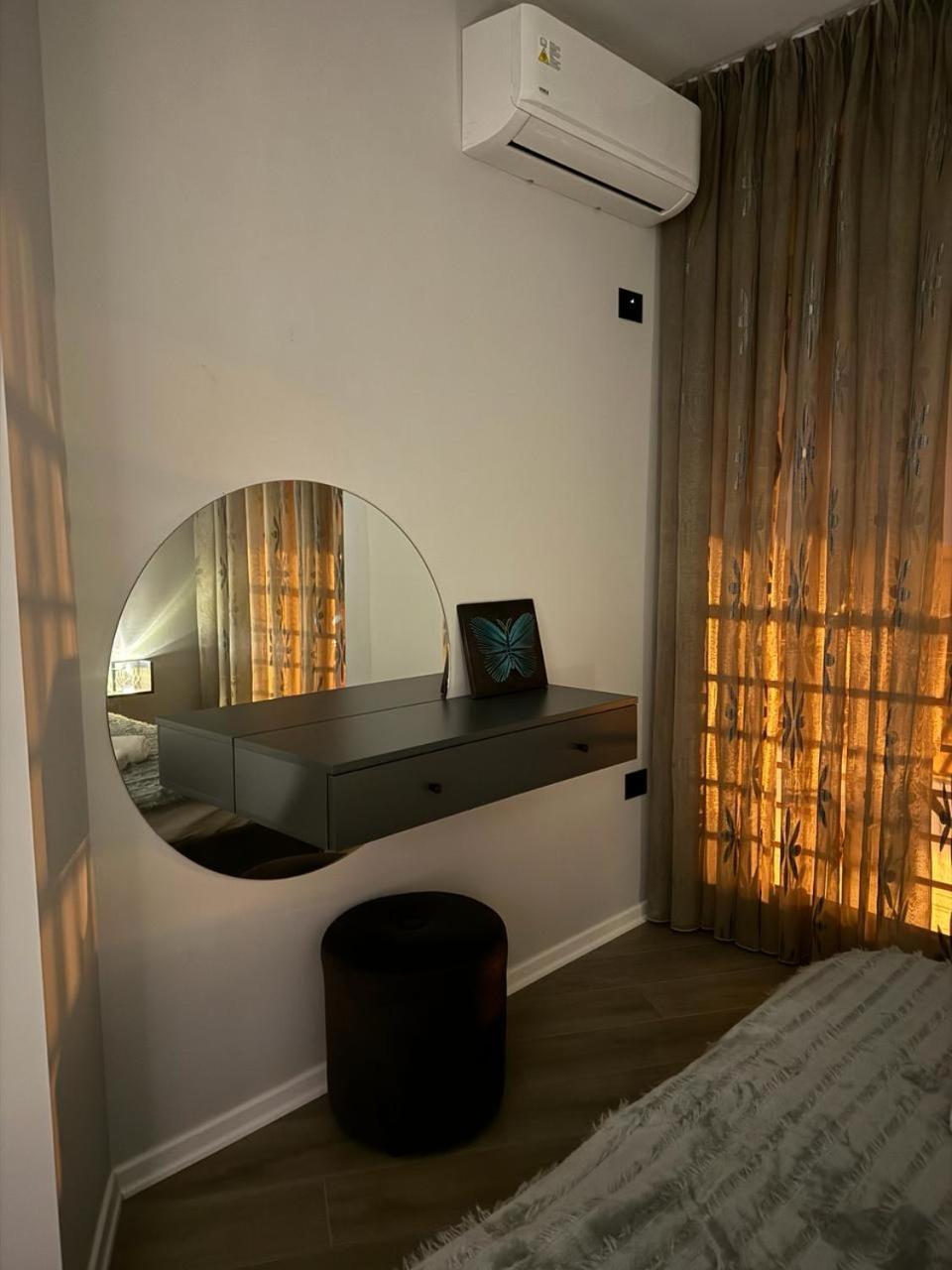 Am Apartment تيرانا المظهر الخارجي الصورة
