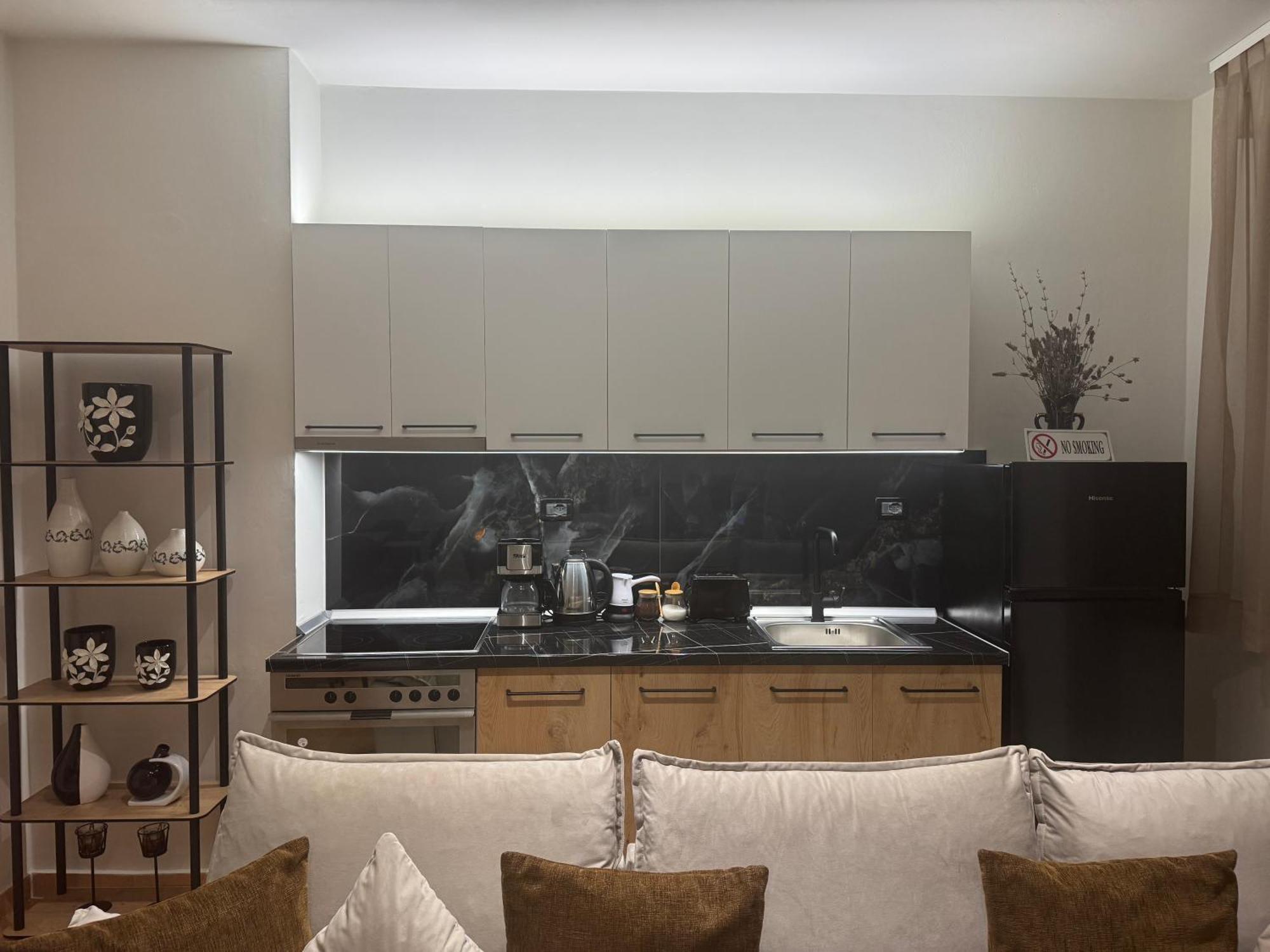 Am Apartment تيرانا المظهر الخارجي الصورة