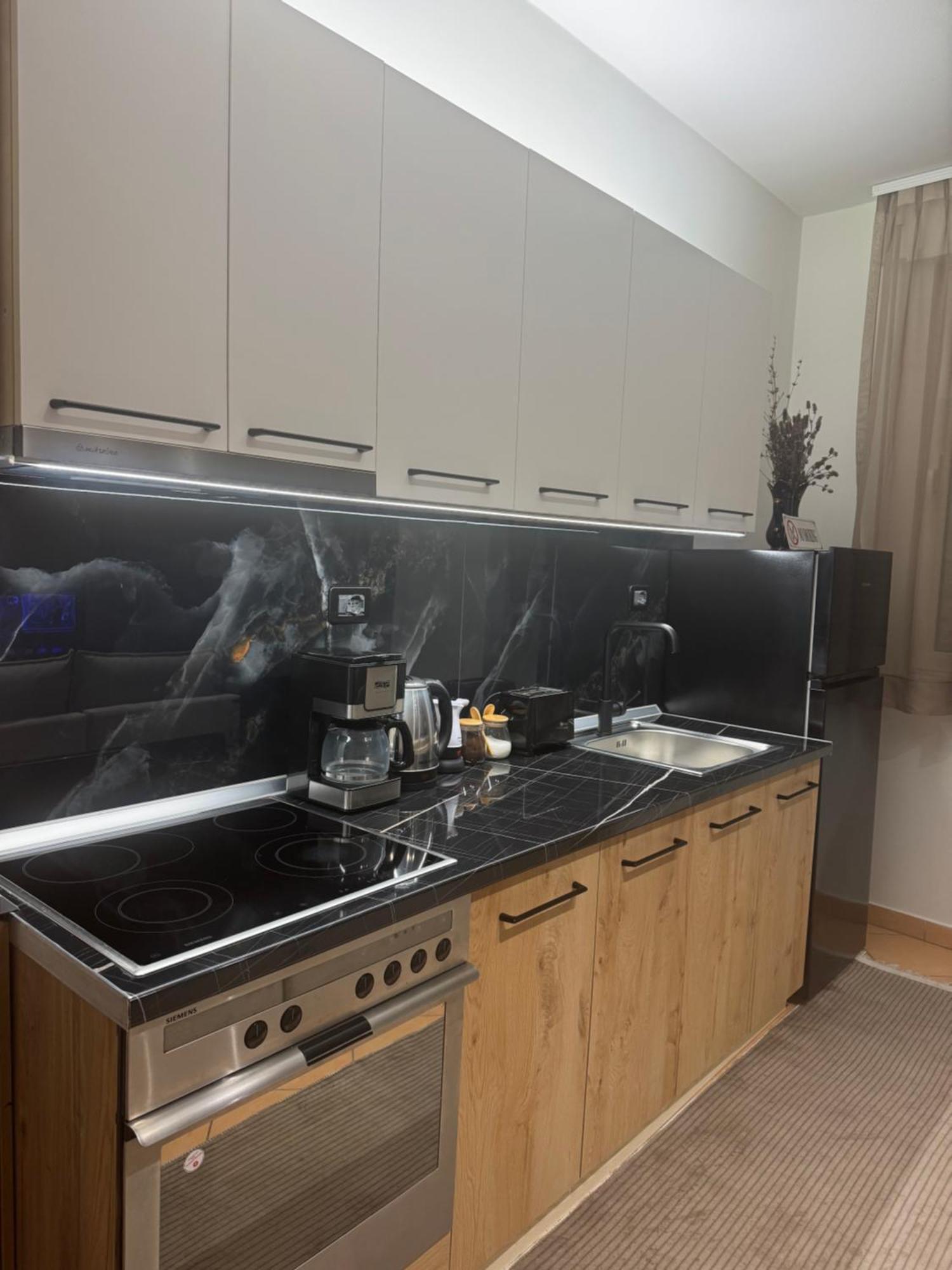 Am Apartment تيرانا المظهر الخارجي الصورة