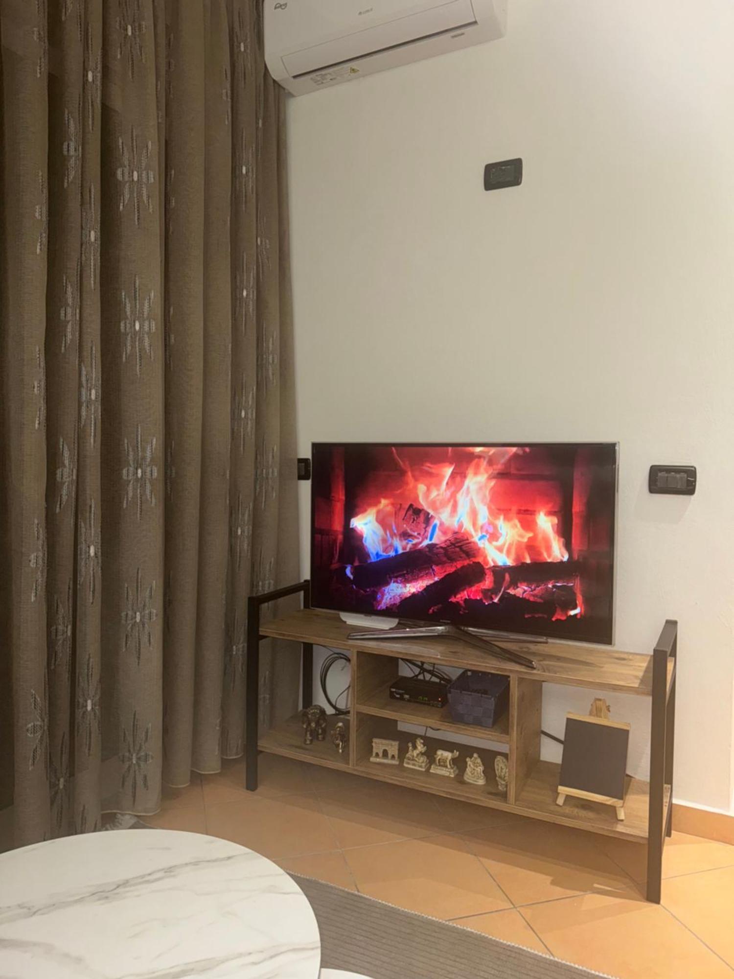 Am Apartment تيرانا المظهر الخارجي الصورة