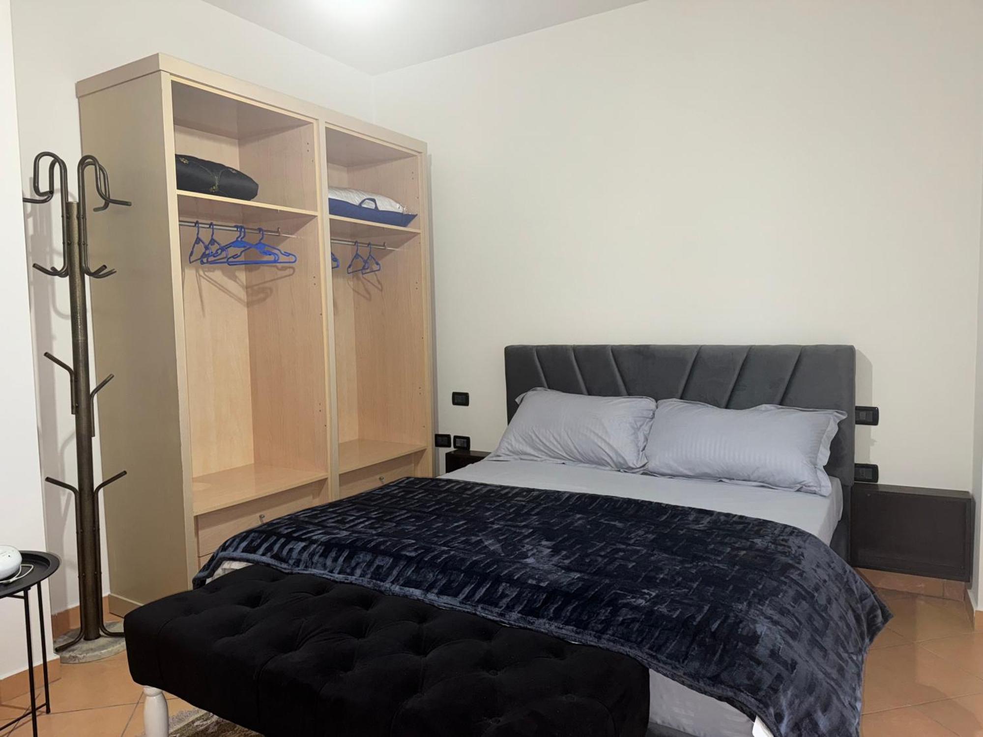 Am Apartment تيرانا المظهر الخارجي الصورة